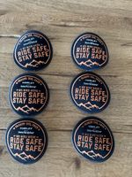6 Harley Davidson Patches Faaker See 2020 Neu