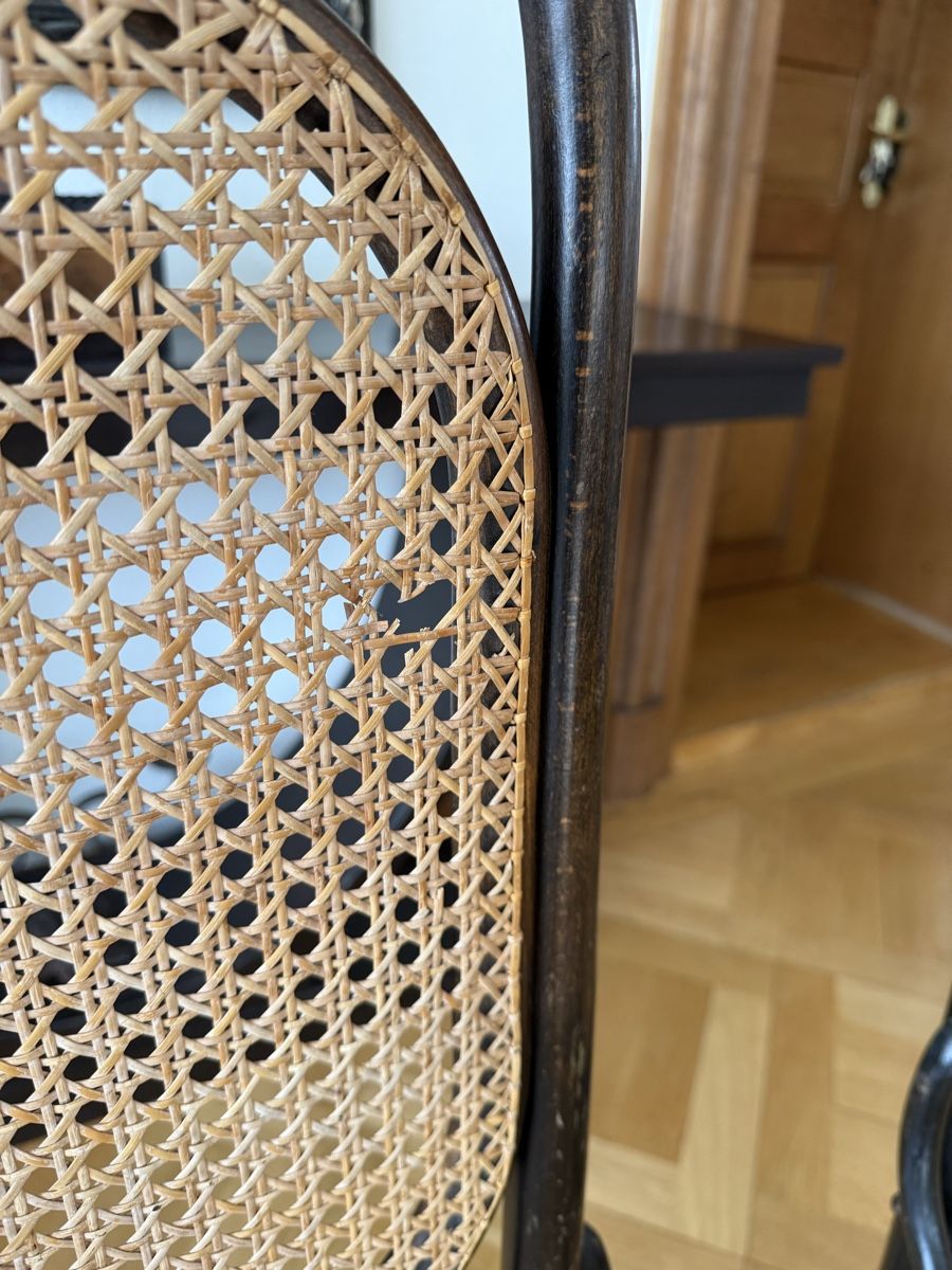 Thonet Sedie: Thonet Stühle 8 Stück – Usato da Horw venduto da Ziski1 3