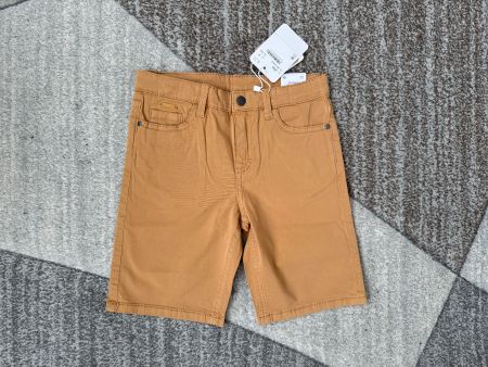 Shorts Mayoral Gr.122 NEUE Farbe Camel