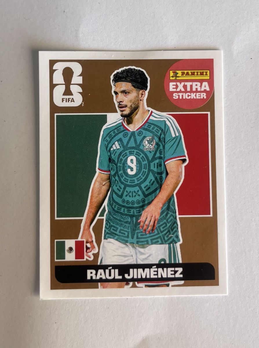 Panini Cartes à collectionner: Extra Sticker panini  – Neuf avec emballage d'origine à Lausanne par gal_j7tw 3