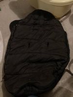 Schlafsack für Kinderwagen von Mountenbuggy
