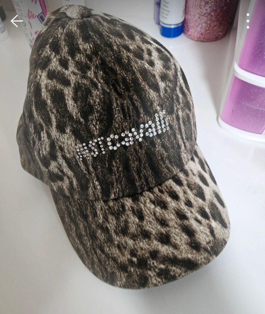 Roberto Cavalli Copricapi, berretti & cappellini: Basecap Just Cavalli  – Usato da Luzern venduto da Dan_8m79