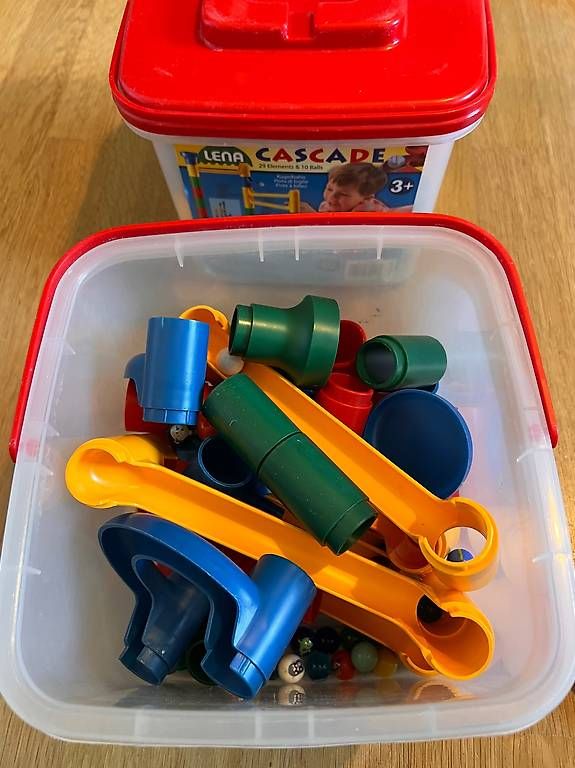 Jouets: Kugelbahnen – D'occasion à Zürich par Azzurro6 1