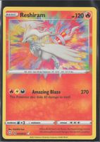 POKÉMON / Reshiram / Shining Fates / Amazing Rare 🇺🇸