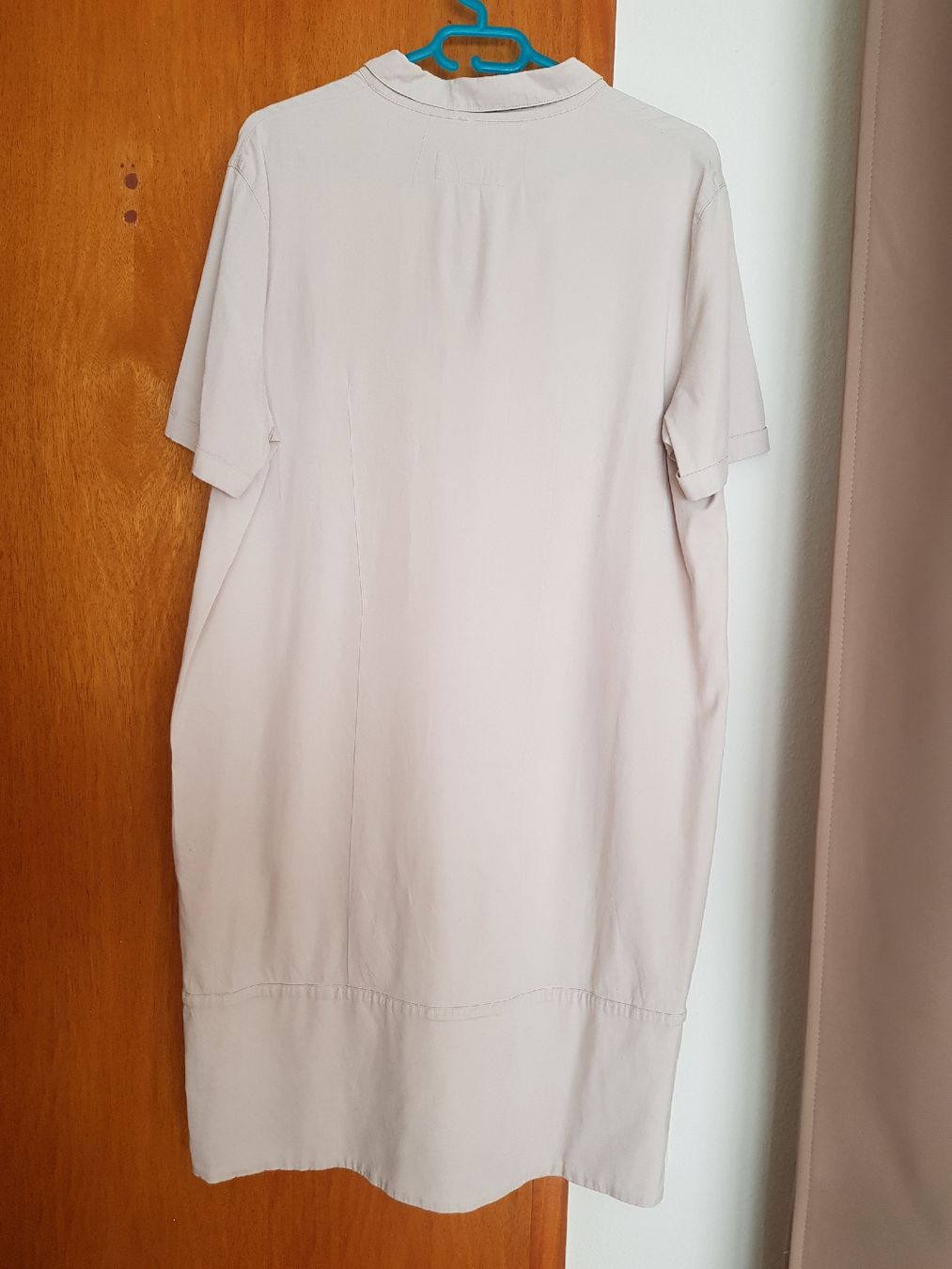 Vestiti: Robe Hauber crème, taille 44 – Usato da Veyrier venduto da sosozizou 3
