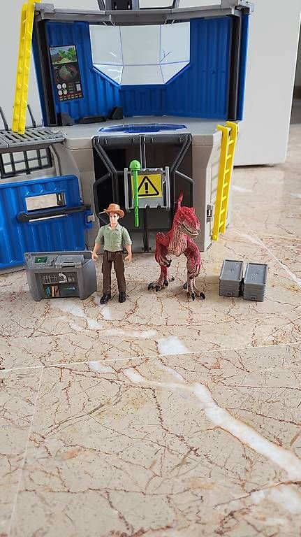 Giocattoli: Schleich dinosaure  – Usato da St-Sulpice VD venduto da rog_c28g 1