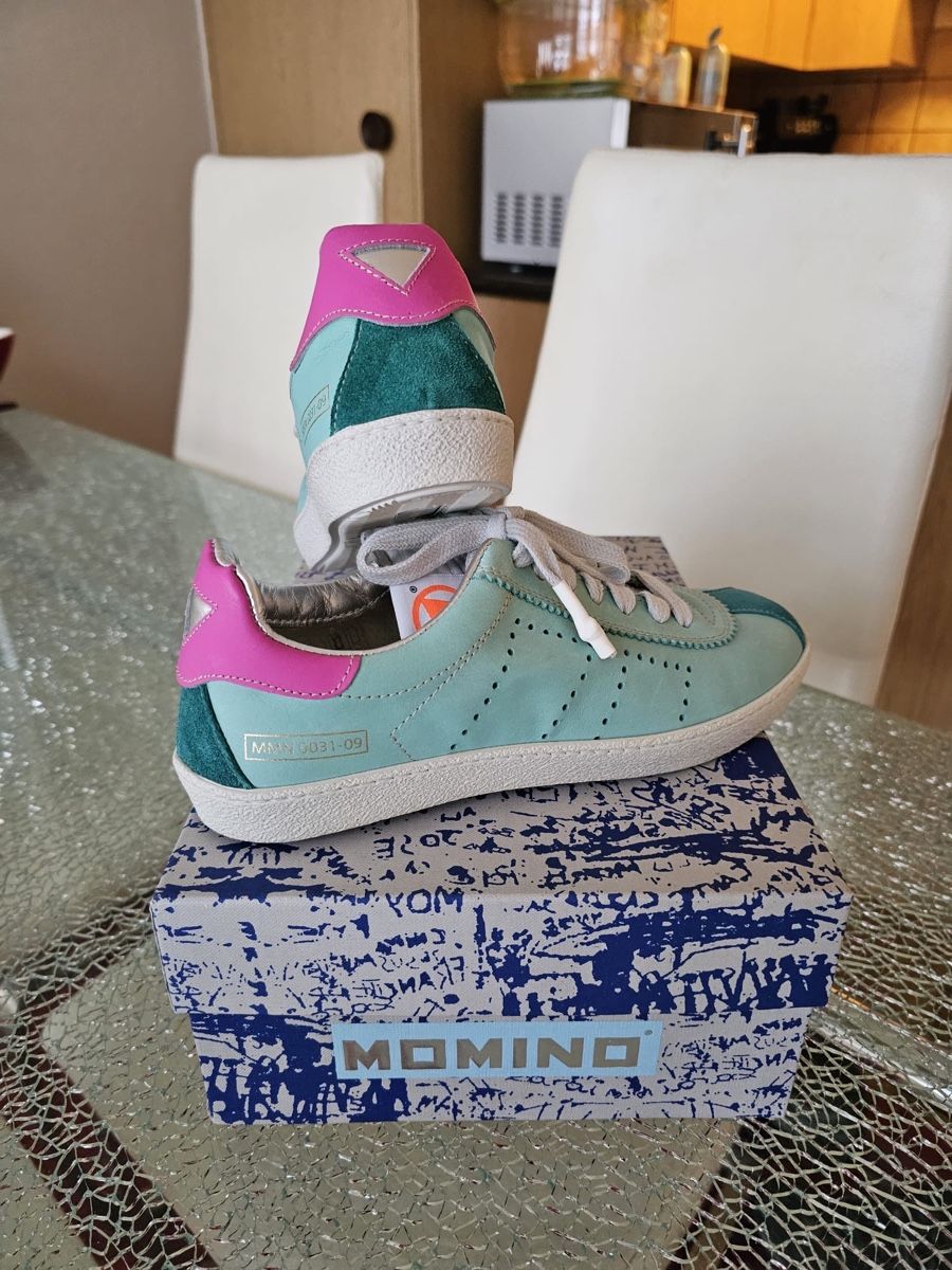 Momino Scarpe da donna: Mo Mi No Gr. 36 – Nuovo (secondo la descrizione) da Luzern venduto da Reni025 6
