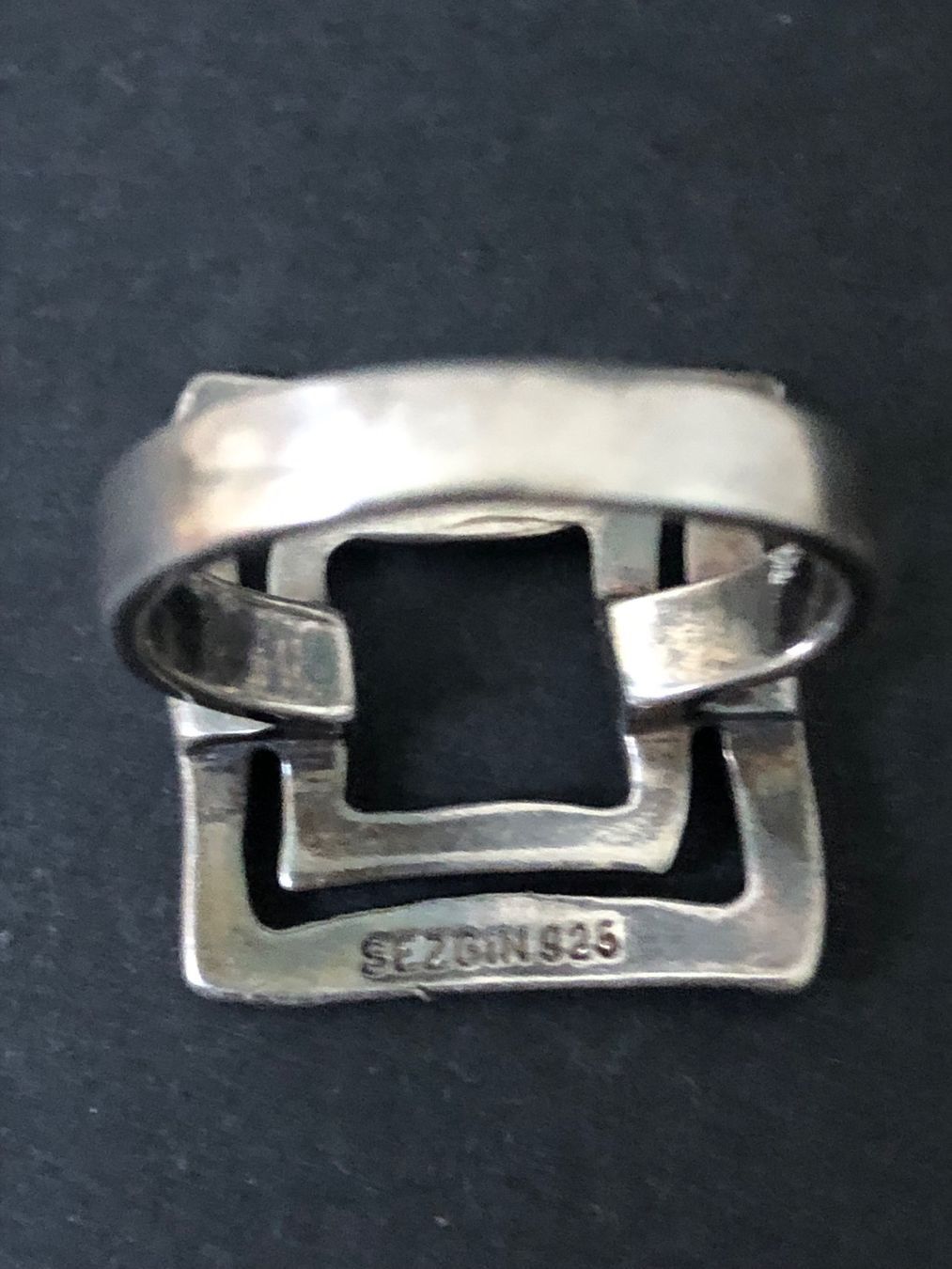 Anelli: Silber Ring 925 – Usato da Spiegel b. Bern venduto da Rogger72 5