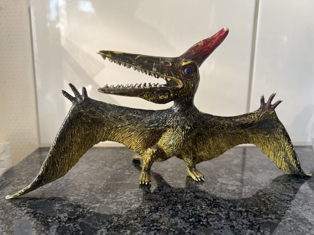 Giocattoli: Dinosaurier, Vintage von AAA – Usato da Basel venduto da Kasodra 4
