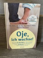 Buch Oje, ich wachse von van de Rijt und Plooij neu