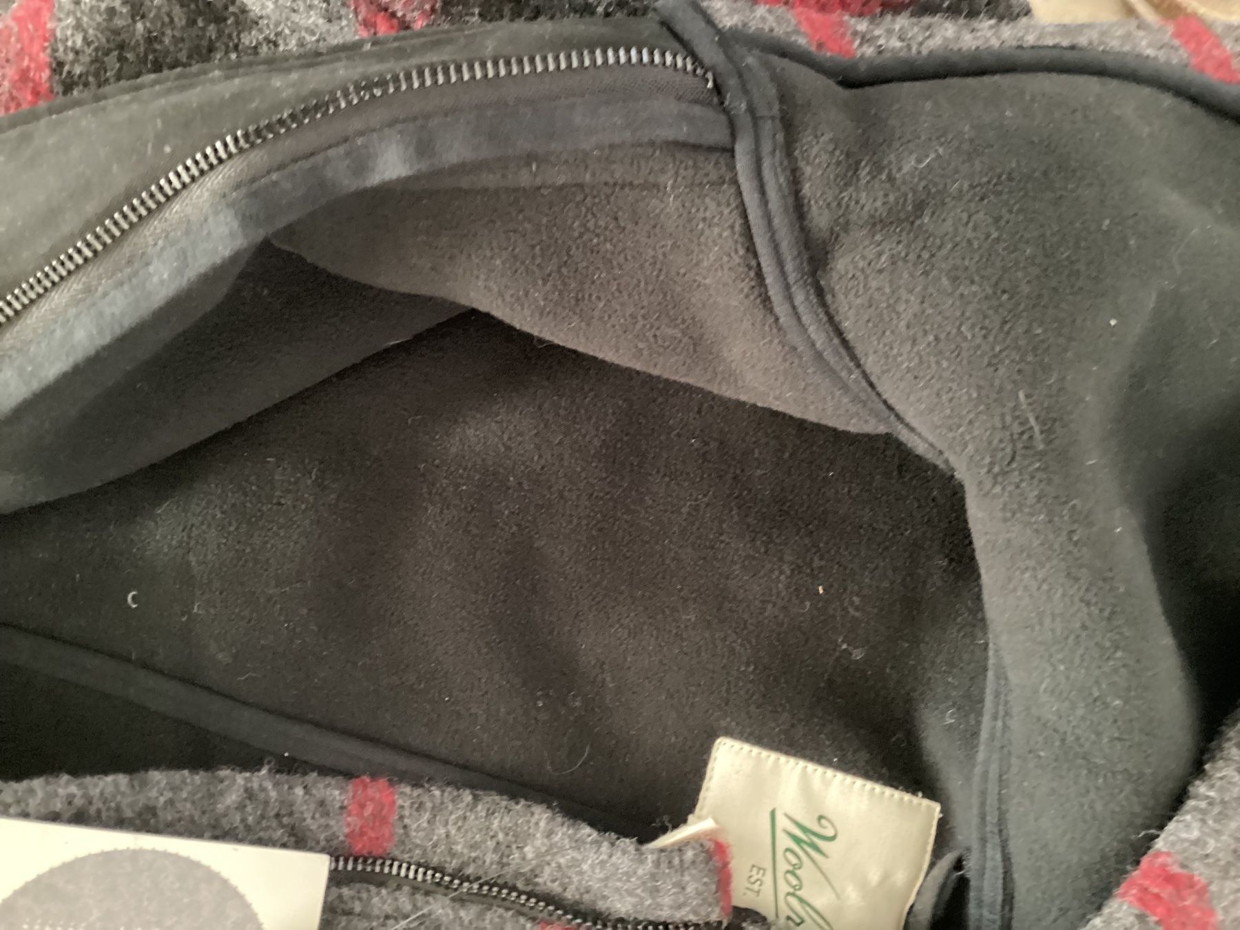 Woolrich Mäntel: Woolrich Original Mantel – Neu (gemäss Beschreibung) aus Flüelen von ne08 2