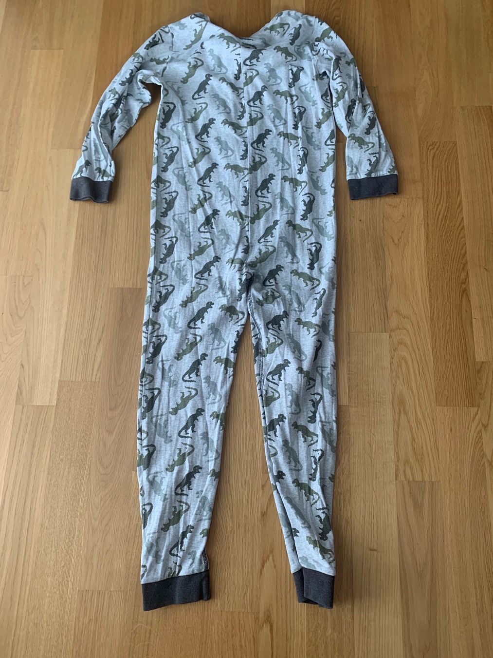 Naturaline Tute: Pyjama Jumpsuit Gr. 134/140 – Usato da Zürich venduto da Lucinka21 1