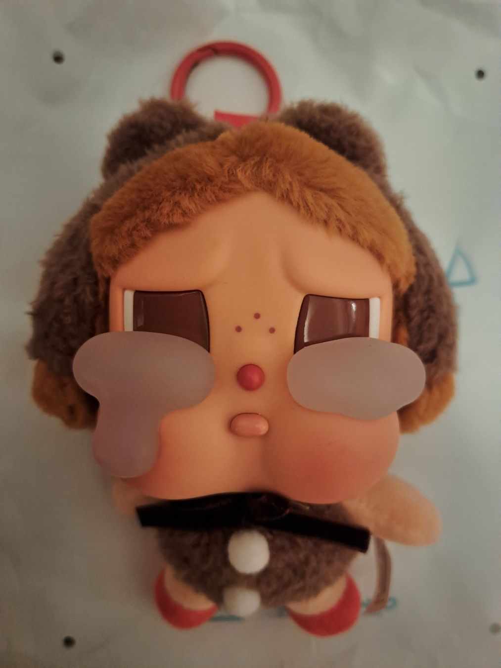 Pop Mart Figurines: Pop Mart Cry Baby Anhänger – Neuf (Voir description) à Wil SG par RnBFlavoursDarling 2
