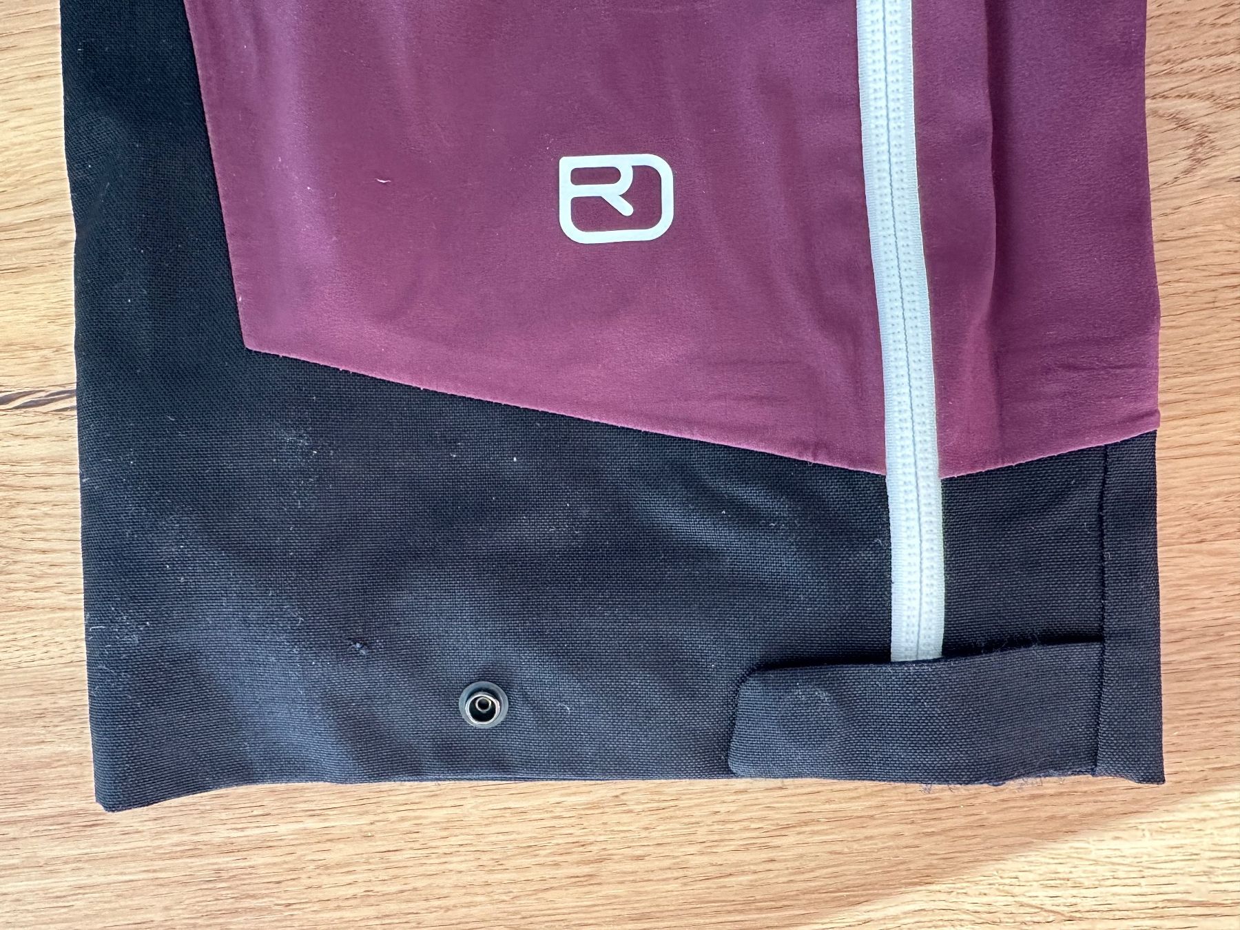Ortovox Pantaloni: Ortovox 3L Ortler Hardshell Hose Gr. M – Usato da Schüpfheim venduto da ver_8xlx 4