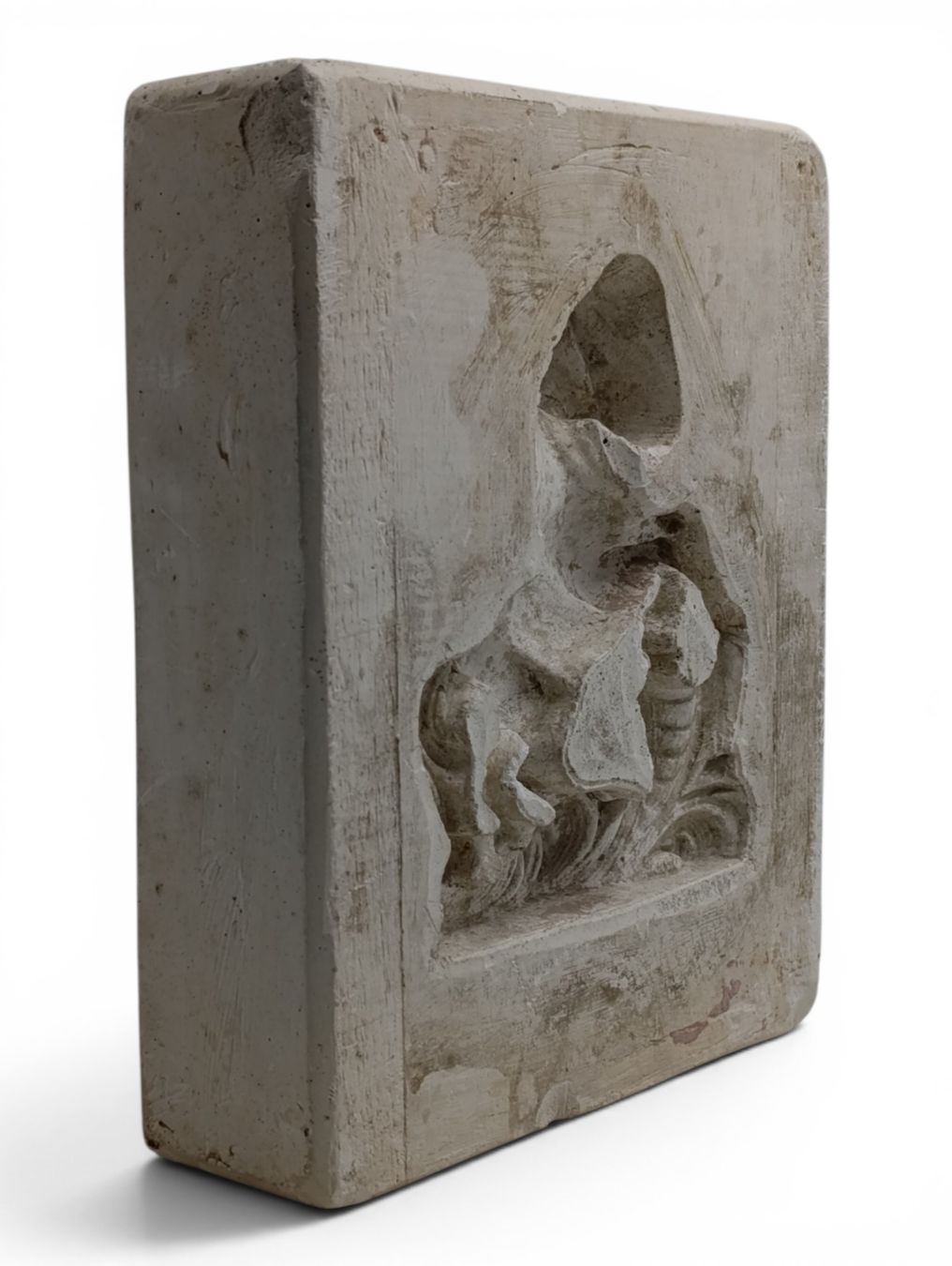 Sculture & Statue: Relief Pferd Skulptur 18 Jh. – Usato da Hochfelden venduto da Relict 1