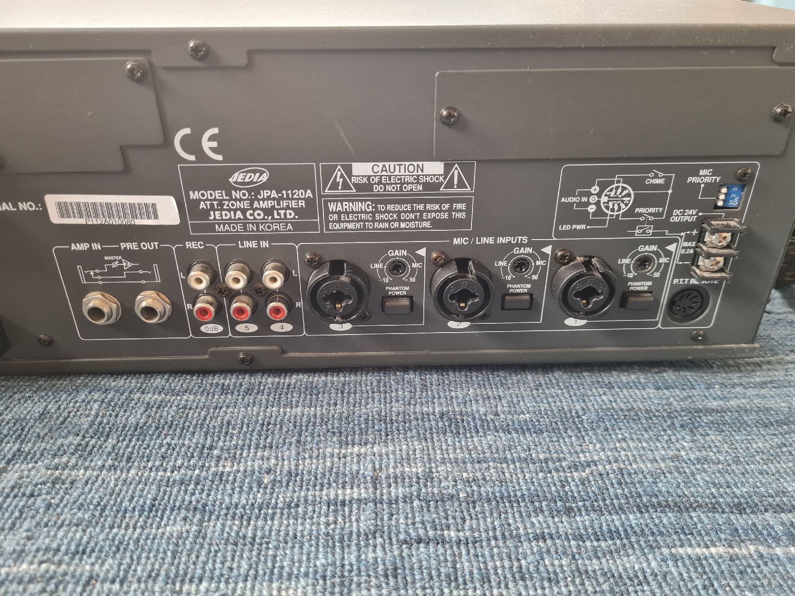 Amplificatori: Verstärker pre-amp – Usato da Titterten venduto da mro_2csc 6