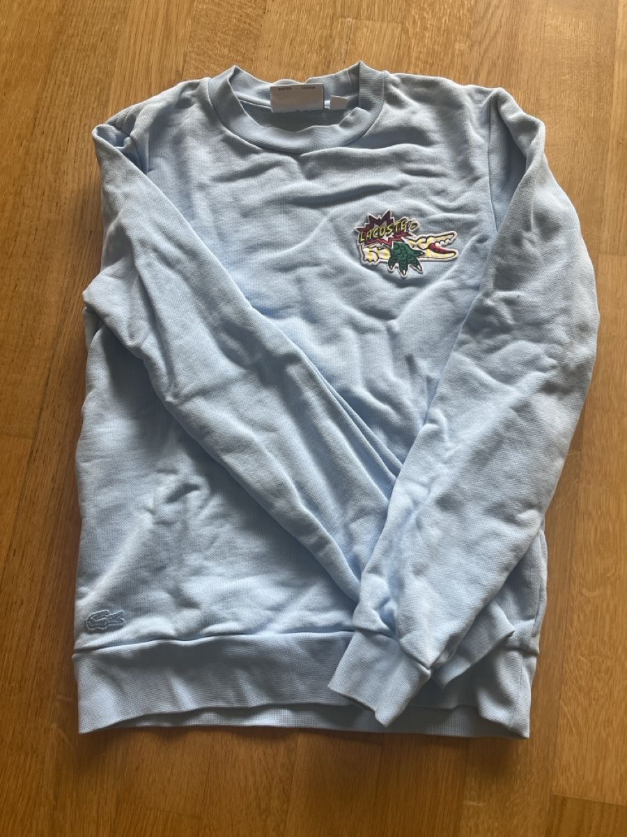 Lacoste Pulls & Sweat-shirts: Lacoste Sweatshirt – Neuf (Voir description) à Cham par dej4vue