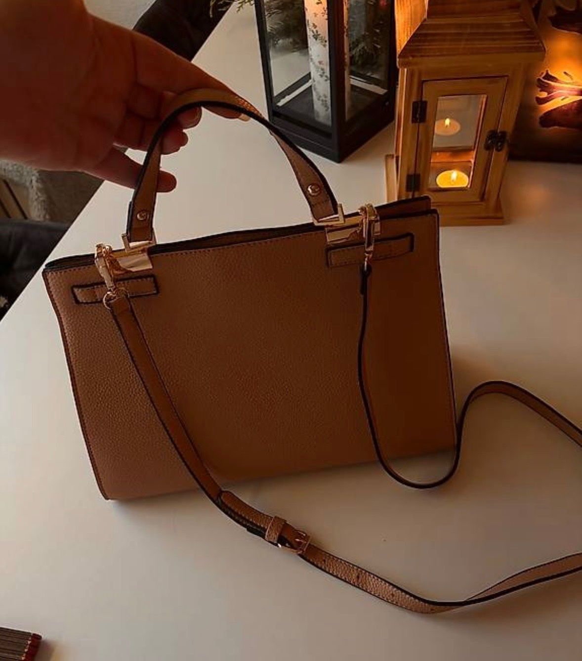 Borse da donna: Braune Handtasche – Usato da Zürich venduto da Denise1743 1