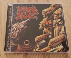 Morbid Angel – Gateways To Annihilation (CD)