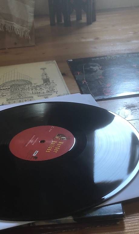 Dischi in vinile: Disque, Lp. P – Usato da Grangettes-Romont venduto da Guillaumegrangettes 1
