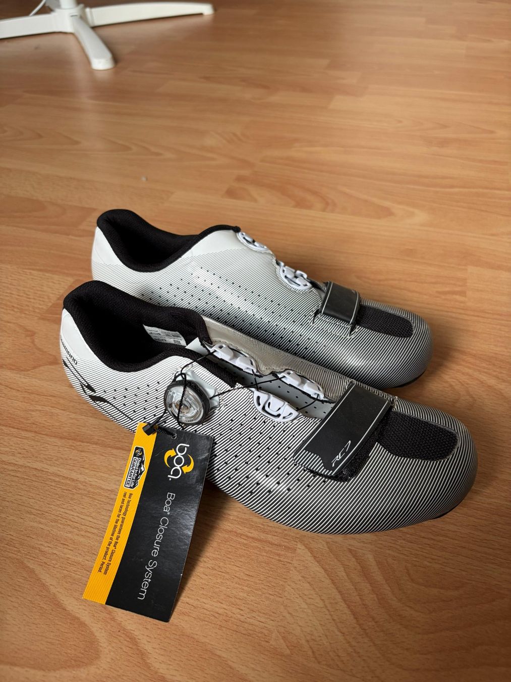 Shimano Scarpe da uomo: Shimano SH RC700 S W - size 42 – Nuovo e nell'imballaggio originale da Zürich venduto da quellocinese
