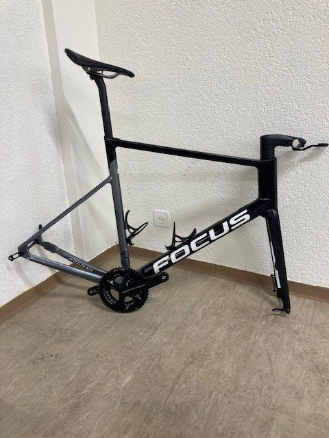 Focus izalco cheap max frameset