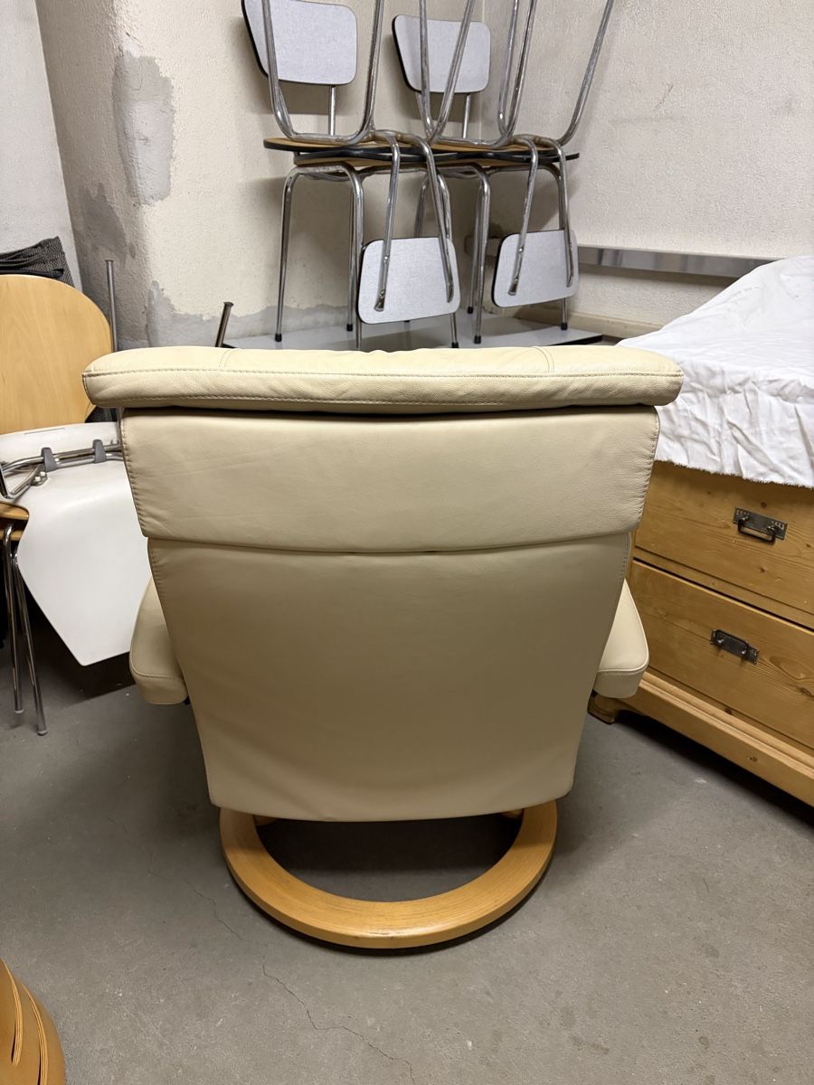 Stressless Poltrone: Stressless Sessel, Sessel, Relaxsessel – Usato da Wohlen AG venduto da Ralf2000 2