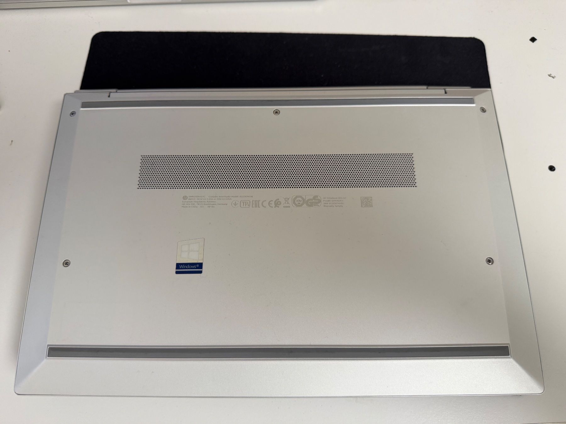 Hewlett Packard Notebooks: Hp Elitebook G7 835 Defekt Notebook – Defekt aus Au SG von Risingson 3