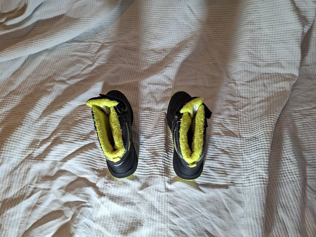 Scarpe per ragazzi: Pepperts Winterschuhe Gr. 33 – Usato da Greifensee venduto da Greifensee2 4