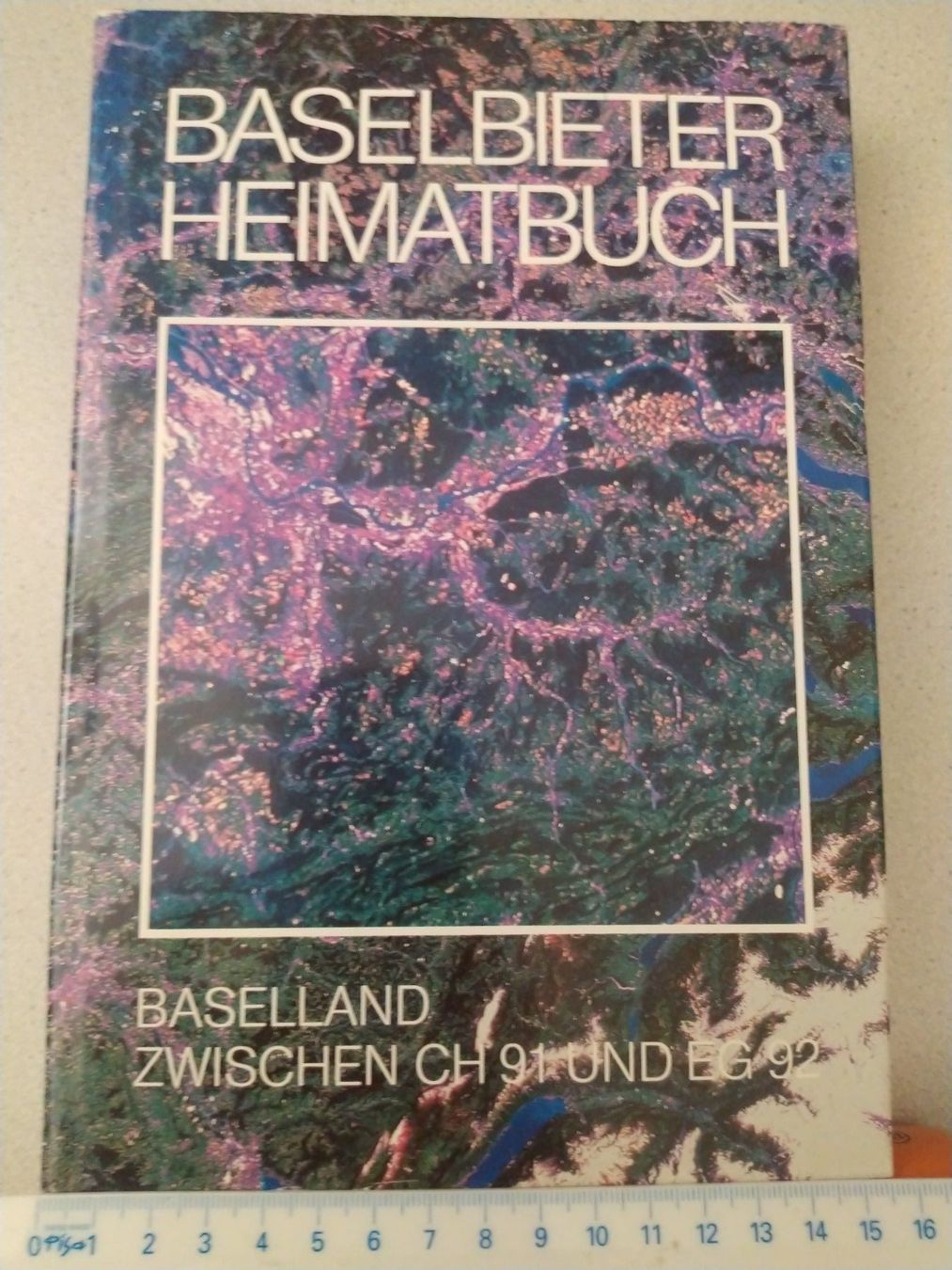 Libri: Baselbieter Heimatbuch (BHB) Nr. 18 – Nuovo (secondo la descrizione) da Sissach venduto da Heimat_Buch 1