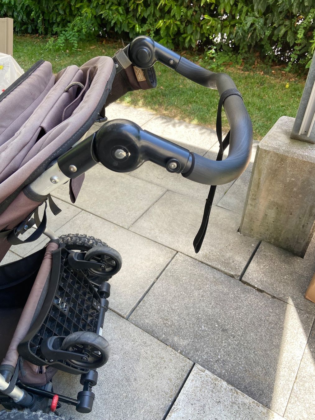 Mountain Buggy Poussette: Mountain Buggy off roader pushchair – D'occasion à Herrliberg par cdesousa01 7