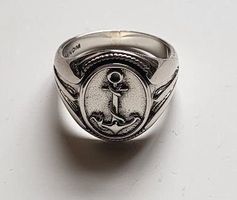 925er Silberring