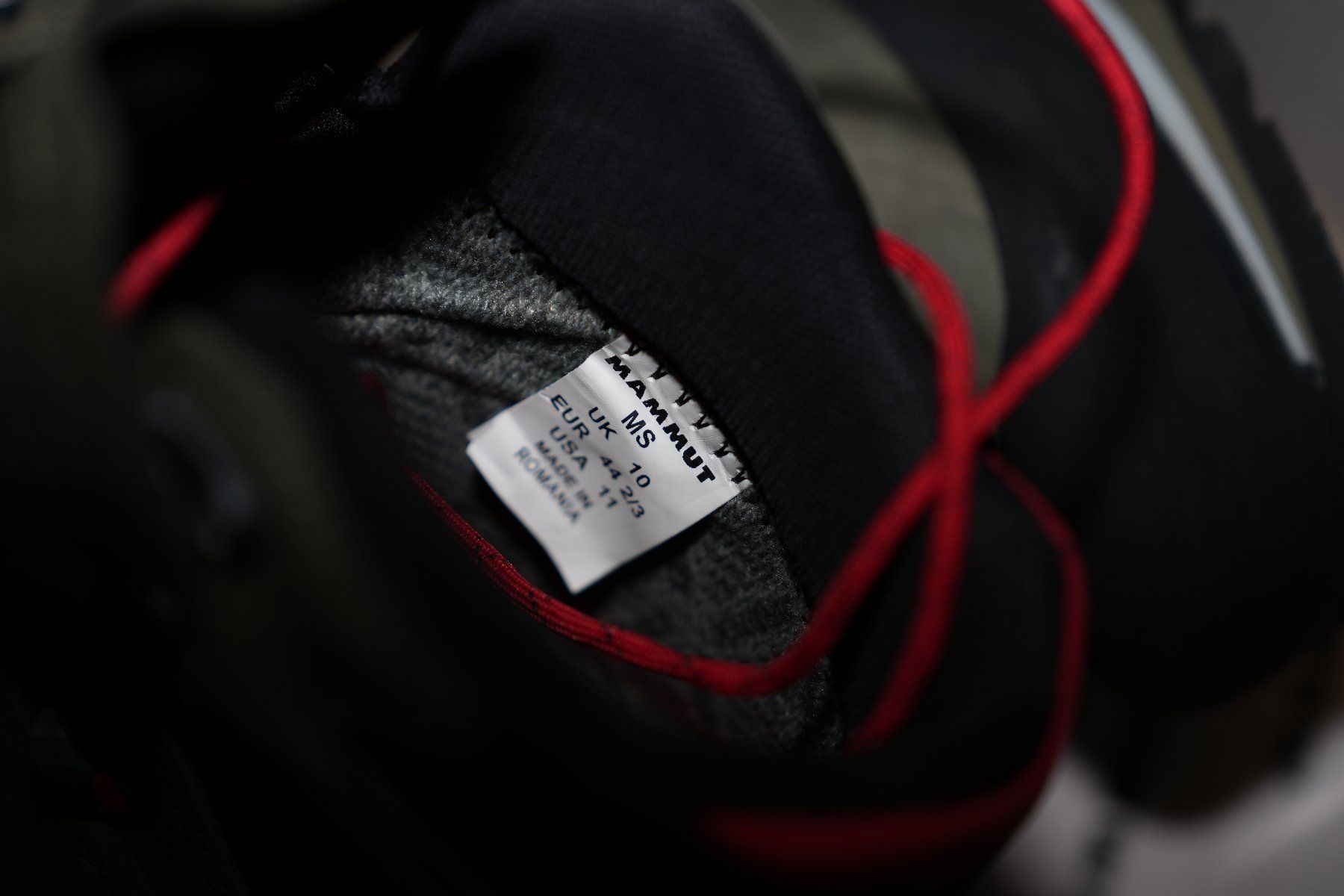Mammut Scarpe da uomo: Mammut Kento Advanced High Gtx Men – Nuovo (secondo la descrizione) da Zürich venduto da Verkaufen-Schweiz 2