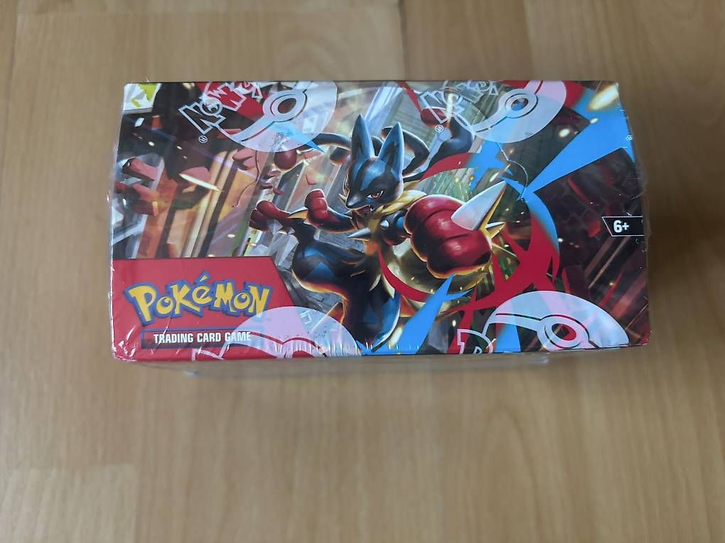 Pokémon Sammelbilder & Trading cards: Pokémon - Mega Evolution Display EN – Neu (gemäss Beschreibung) aus Muttenz von Pokefabi_7 4
