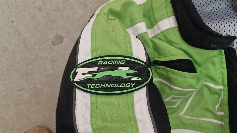 Jacken: Motorradjacke FLM – Gebraucht aus Reinach BL von SVLE 1
