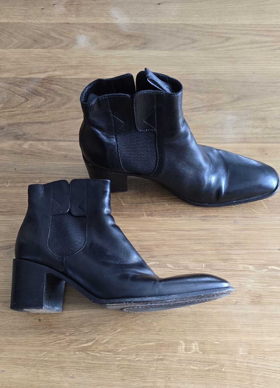 Scarpe da donna: Low boots Free Lance Queenie 38 – Usato da Villars-Burquin venduto da Dnanouche 1
