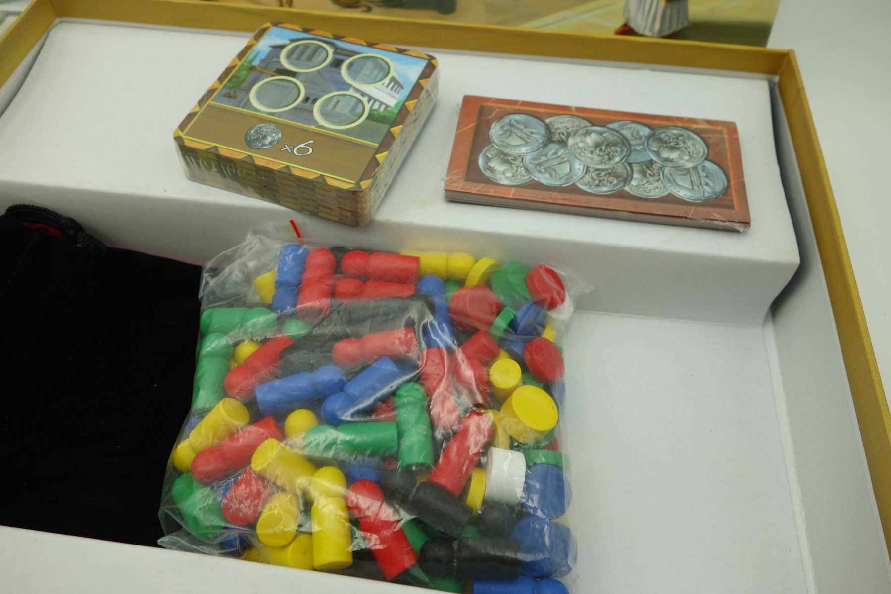 Giochi: Porto Carthago, Brettspiel – Usato da Wil SG venduto da Donaldus 4