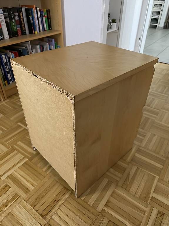Cassettiere: Kleine Kommode mit 3 Schubladen  – Usato da Nidau venduto da M_Reinhard 1