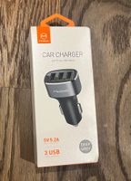 Neu 3xUSB ladegerät