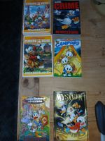 6 Lustige Taschenbücher/Comics