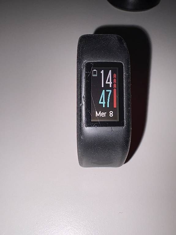 Smartwatch: Garmin VivoSport – Usato da Bellinzona venduto da giu_2g9f 1