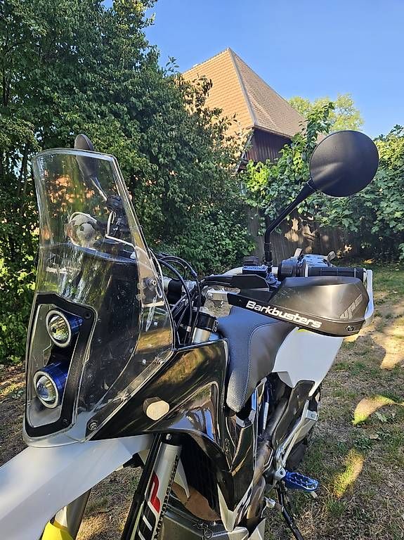 Enduro: Husqvarna 701 Enduro Rally  – Gebraucht aus Solothurn von yxcvbnoah 2