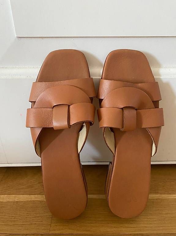 Scarpe da donna: Sandalen Leder Guido – Nuovo e nell'imballaggio originale da Zürich venduto da Lauraflor 4