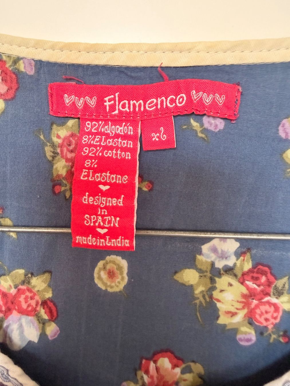Camicette: Bluse - Marke: Flamenco - Grösse: XL – Usato da Würenlos venduto da Abracadabra26 1