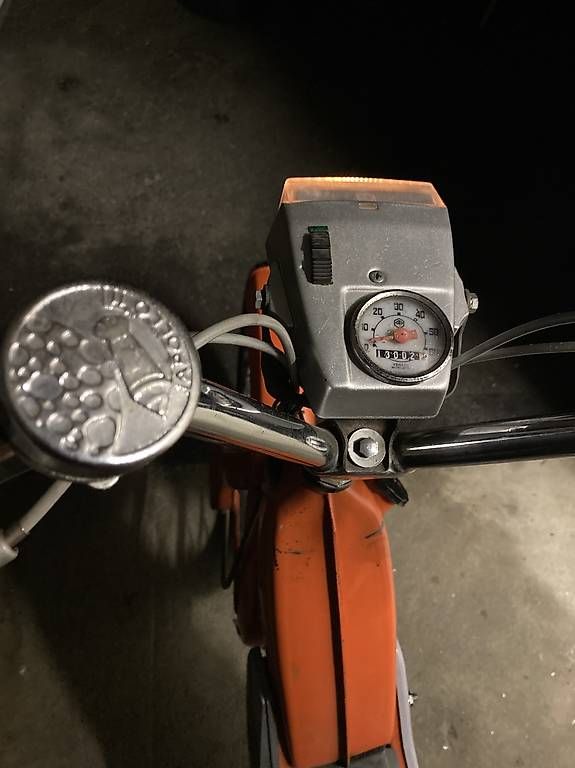 Ciclomotori: Ciao Piaggio V-Lenker mit Patina – Usato da Domat/Ems venduto da Felbe 1
