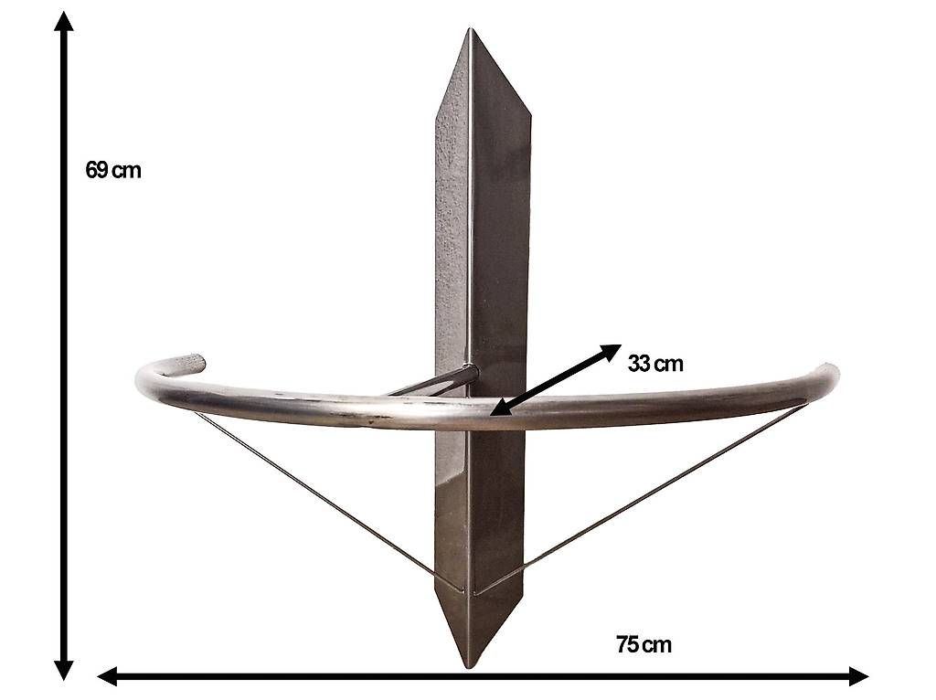 Guardaroba: Garderobe aus Metall – Usato da Elsau venduto da Station 2