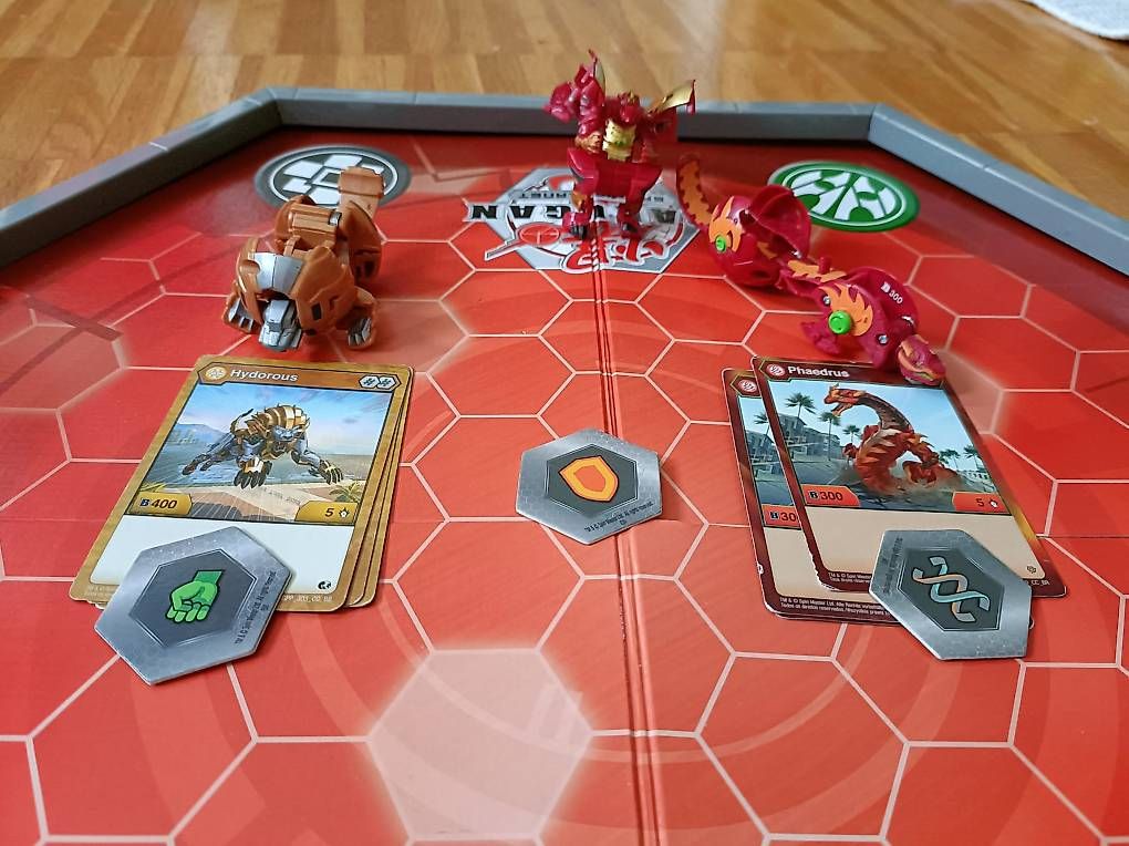 Giocattoli: Bakugan arena – Usato da Münchenstein venduto da 2011nico 2