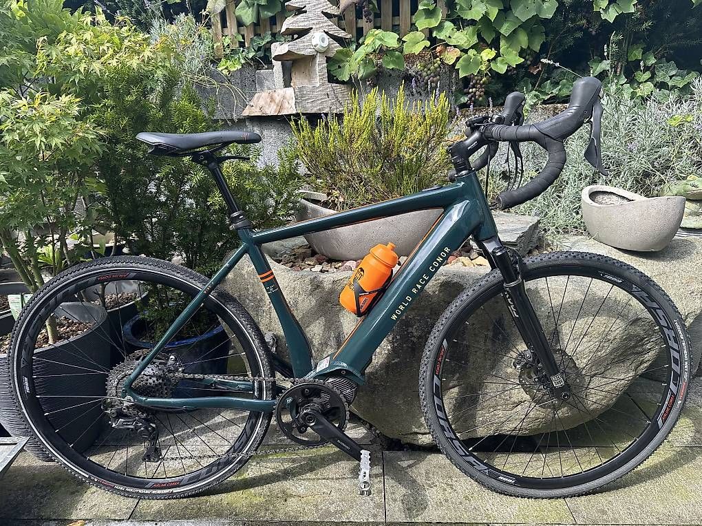 Velos: Conor Wind e bike  – Gebraucht aus Oberägeri von paulduijzings