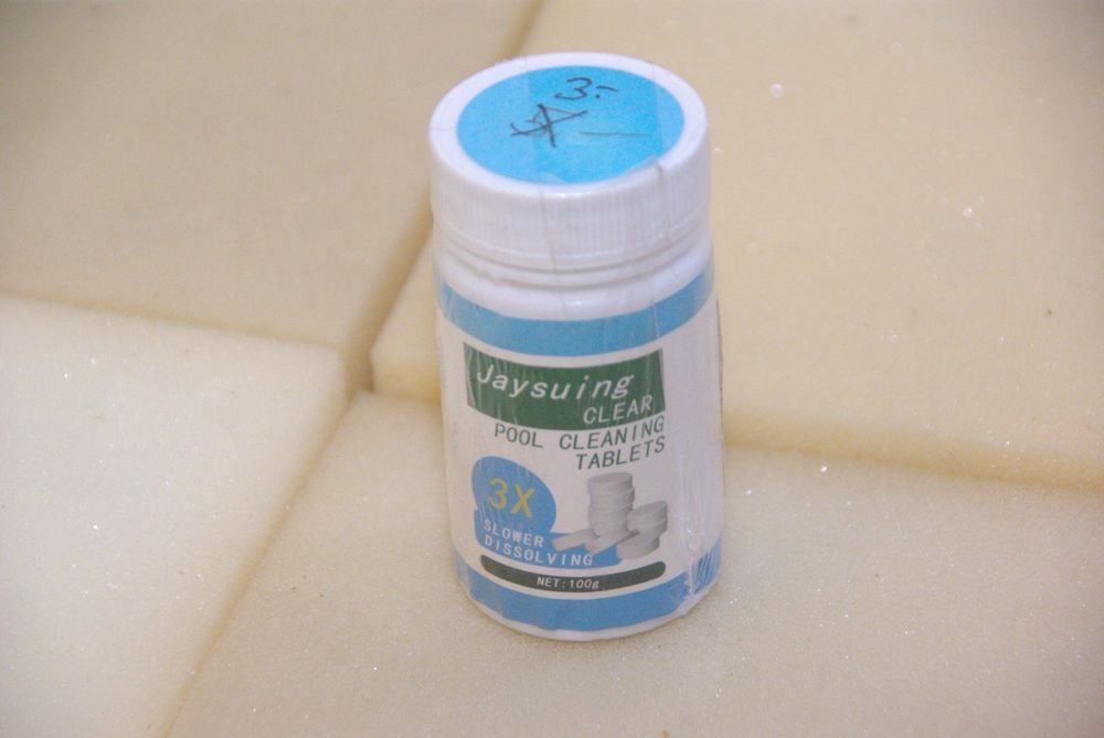 Jaysuing Clear Pool Cleaning Tablets Kaufen auf Ricardo