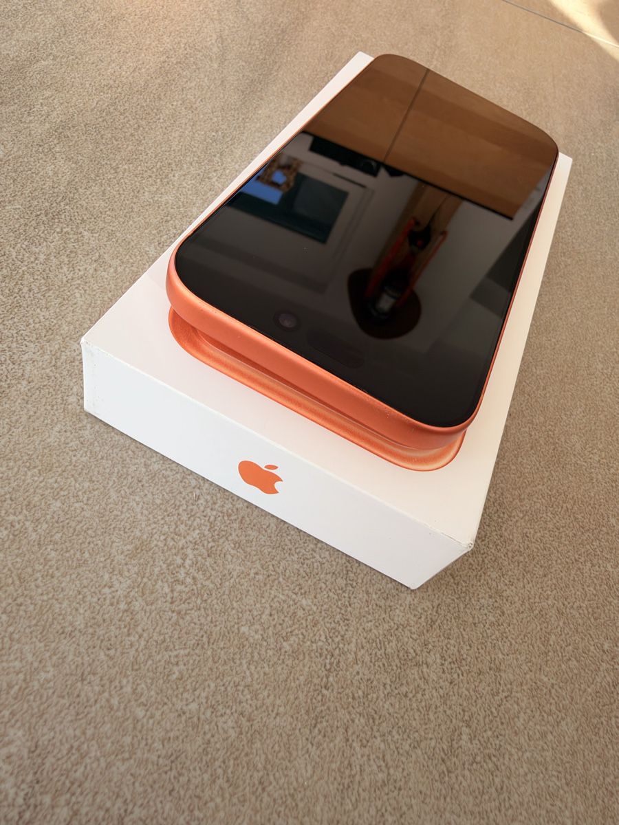Apple Telefoni cellulari / Smartphones: Apple iPhone 17 Pro 256GB Cosmic Orange – Usato da oberbipp venduto da sigi83 2
